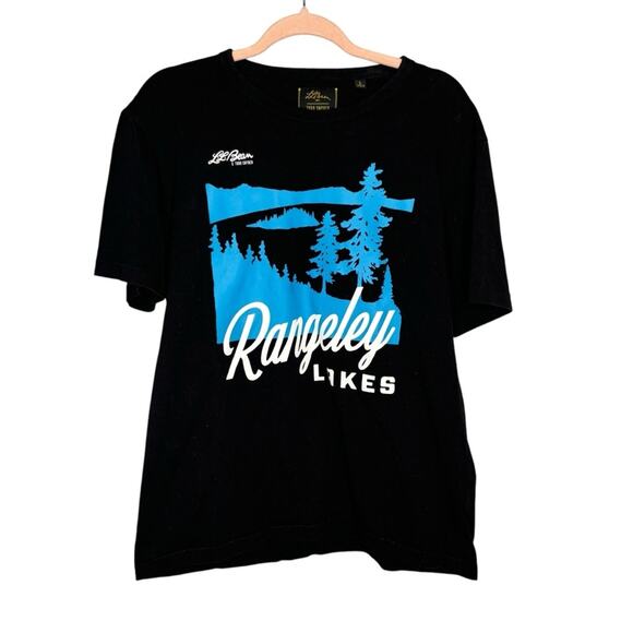 Todd Snyder X LL Bean T-Shirt - Picture 1 of 6